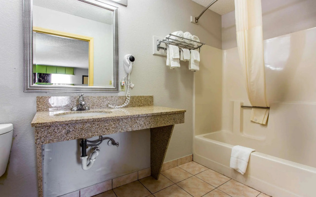 Quality Inn Albemarle