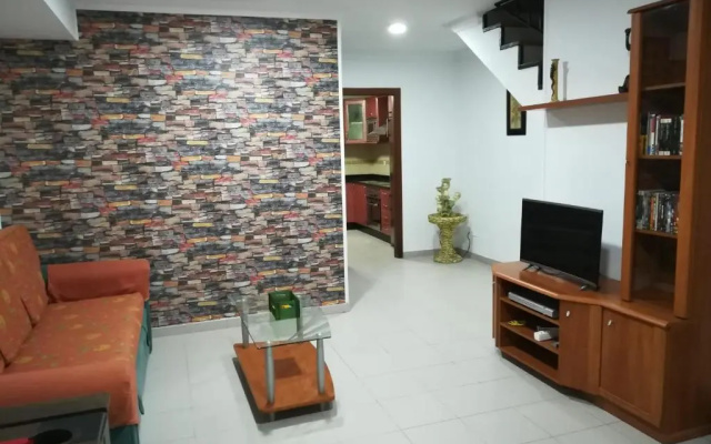 Vivienda compartida Tajaraste