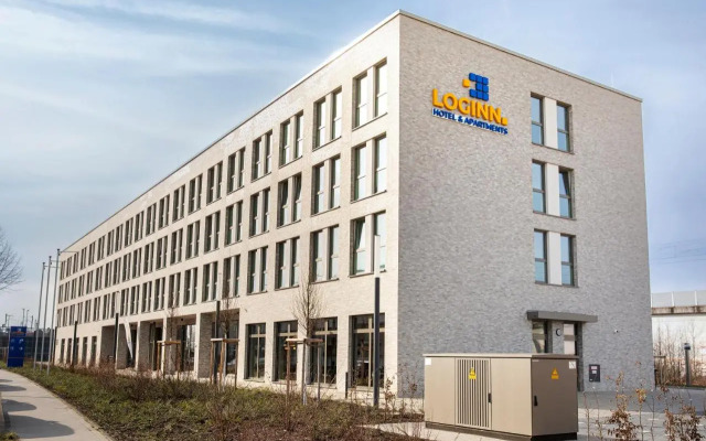 LOGINN Hotel Köln Airport