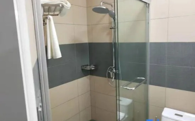 Manju Apartment (Zhenjiang Xuefu Road University of Science and Technology)