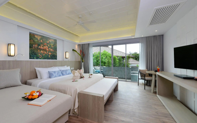 Twin Lotus Resort and Spa - Adults Only