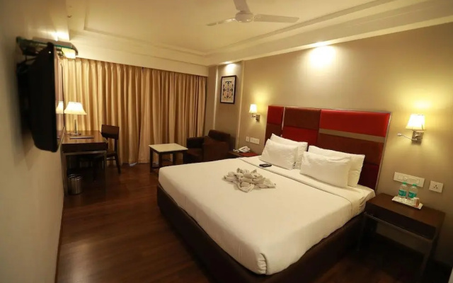 Hotel S Park