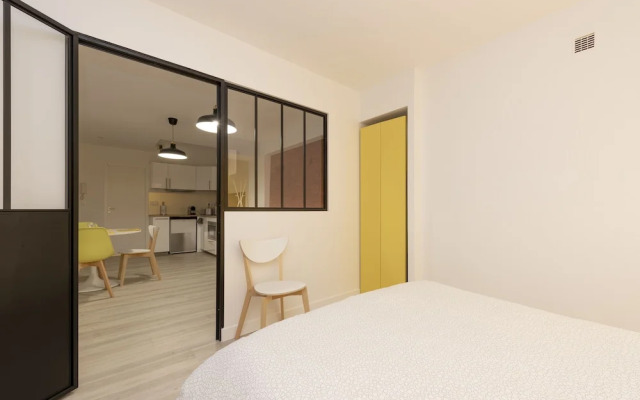 Appartement Lombard Daurade Capitole