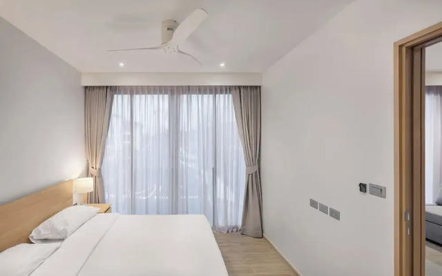 One bedroom Seashores Condo Bangtao 1410