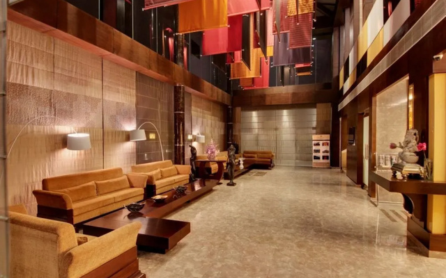 The Golden Palms Hotel & Spa Delhi
