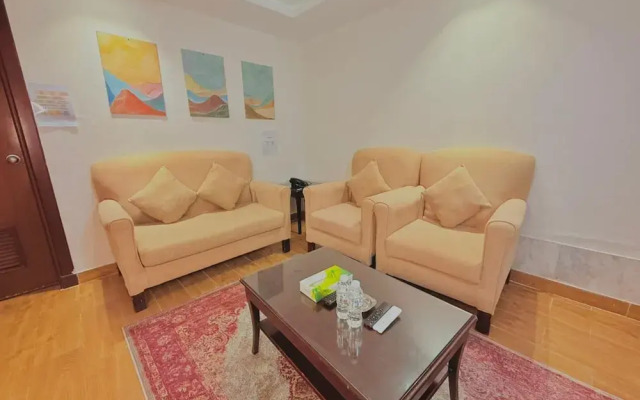 Alfursan Almotahida Serviced Apartments Alsalama Dist