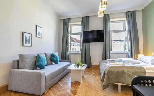 Charming Room Long Stay Prime Vienna