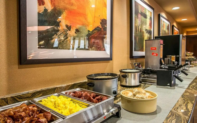 Quality Inn Sumter near Shaw AFB