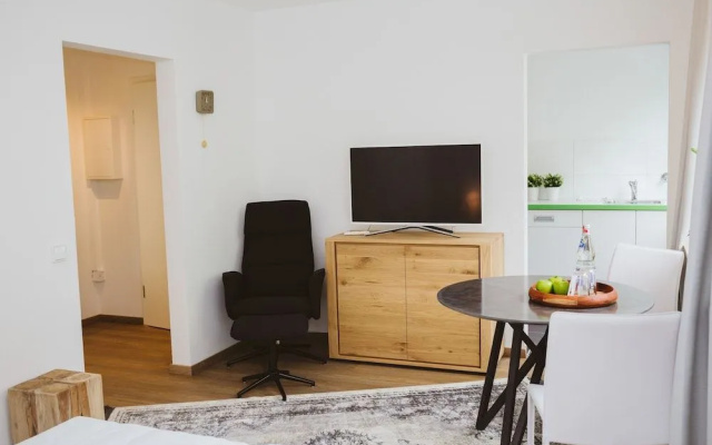 Glück Auf Appartements Rüttenscheiderstraße