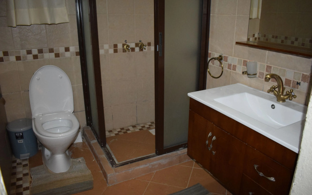 Kambi Mstuni Resort