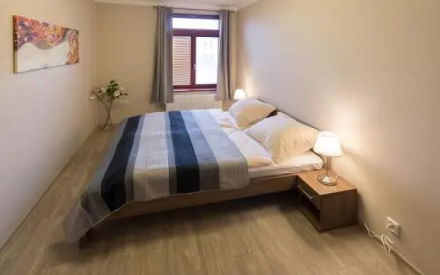 Penzion Apartmany Resident