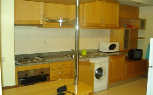 T1 With Beautiful Balcony by Rental4all