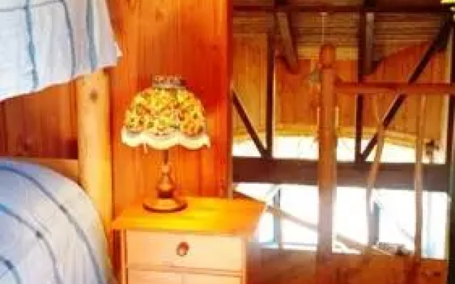 Cabañas Terracrater