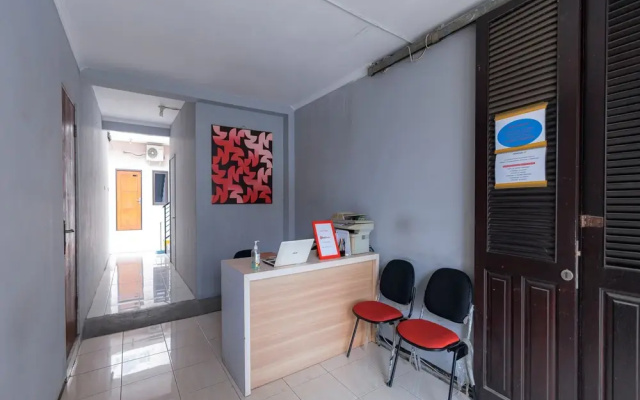 RedDoorz at Osuko Residence Sukomanunggal Jaya