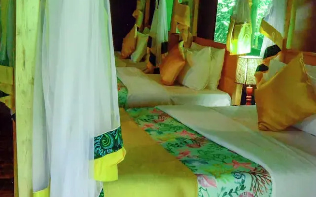 Bugoma Jungle Lodge
