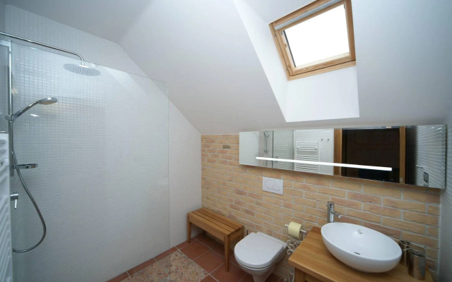 Wellness Hotel Boží Oko