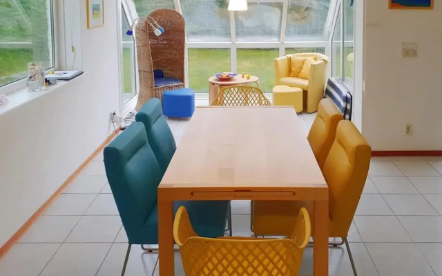 Holiday Home Near Dutch Beach and Dunes