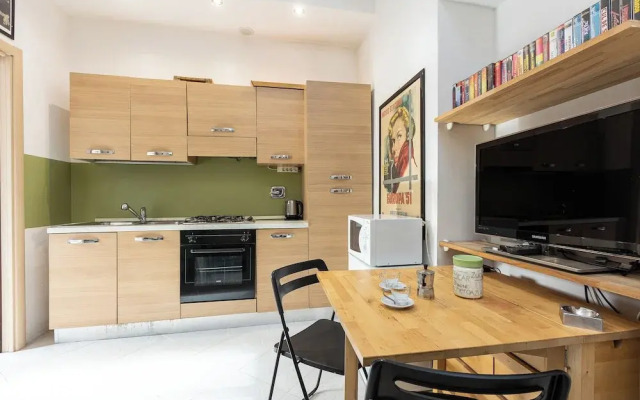 Rental in Rome Pigneto Apartment