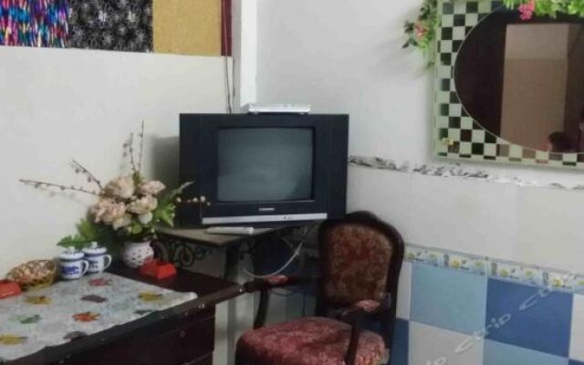 Yu'ao Hostel удобства в номере