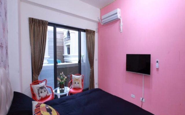 Three Ma Tin Bed and Breakfast