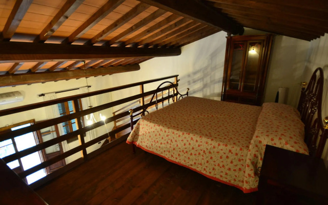 Serene Apartment in Orciatico