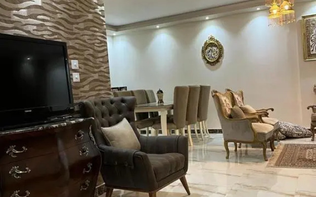 Cairo Egypt Al Rehab amazing Flat