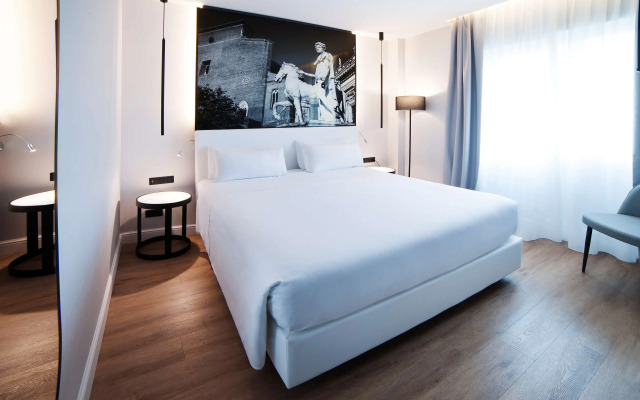 Radisson Blu GHR Hotel, Rome