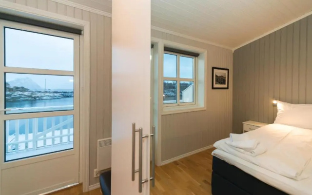 Rorbuanlegget Svolvær Havn