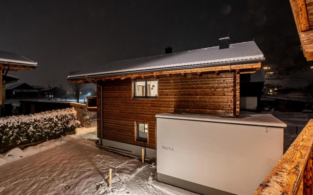 Chalet in Wald Near Krimml Waterfalls