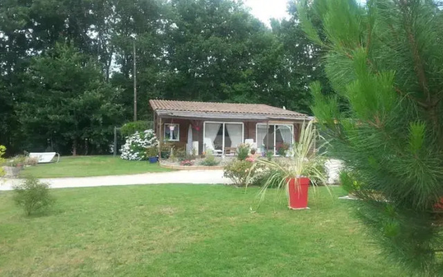Maison de Bois