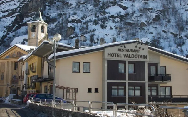 Hotel Valdotain