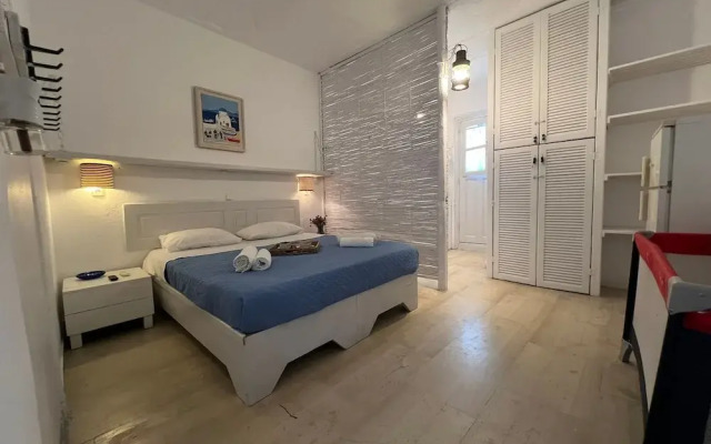 Mykonos Violet Nest - Sea View Escape