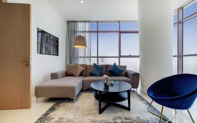 GreenFuture - Stylish Apartment With Panoramic City Views