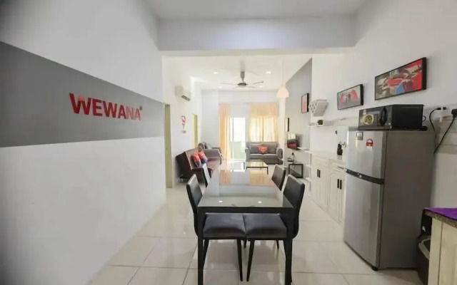 Simfoni Comfy 3BR Suite