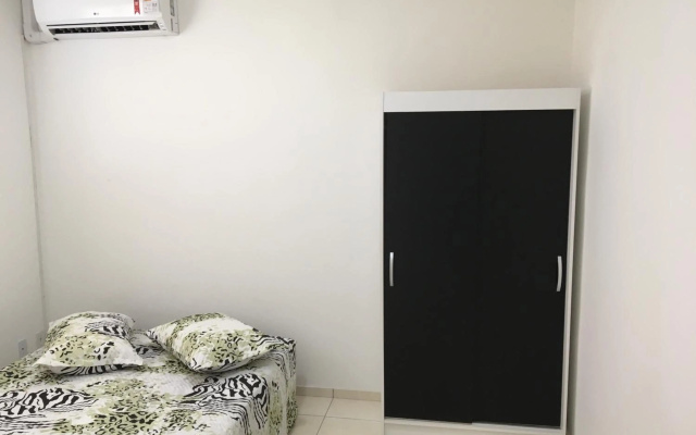 Apartamento-Excelente localização