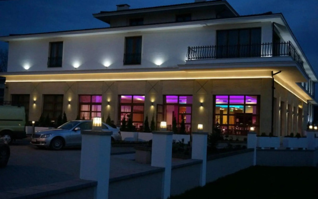 Hotel Mela Verde