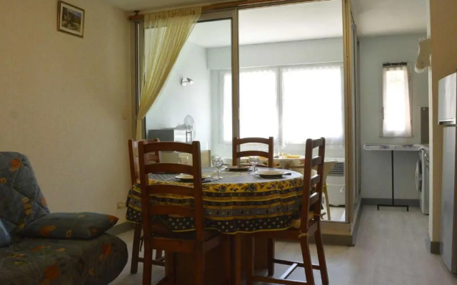Appartement Cap d'Agde, 2 pièces, 4 personnes - FR-1-249-330