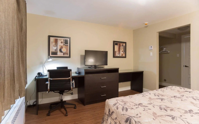Motel et Appartements du Fleuve