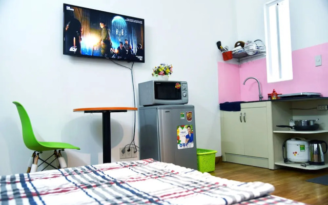 Cozrum Homes Truong Dinh