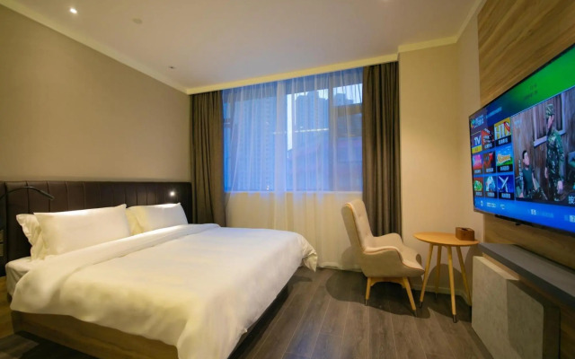 Hanting Express Zhenjiang Dashikou