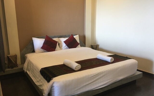 Отель Koh Tao Heights Apartments Таиланд, Мэй-Хаад-Бэй - отзывы, цены и фото номеров - забронировать отель Koh Tao Heights Apartments онлайн вид на фасад