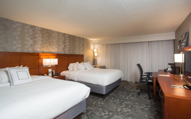 Courtyard by Marriott Boston Westborough