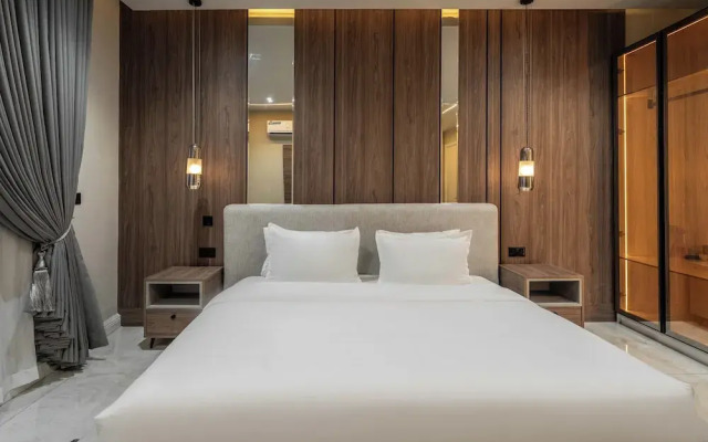 George Residence Thompson Ave Ikoyi