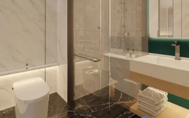 Tianhou Hotel (Suzhou Guanqian Street Gongxiang Branch)