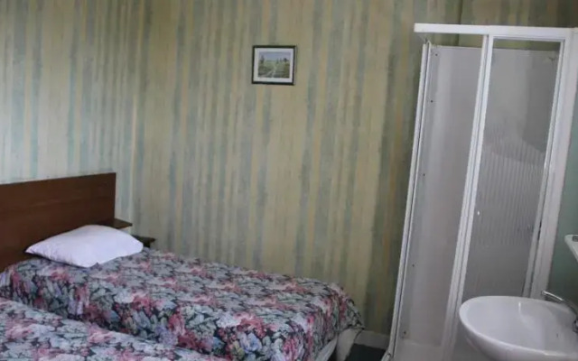 Hotel De La Mine
