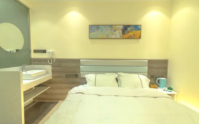How Wonder Youth Hostel-East Nanning Station Branch
