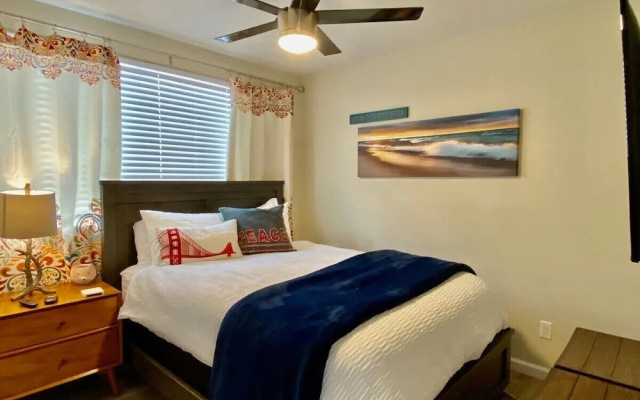 Cozy Oakland 1 Bedroom