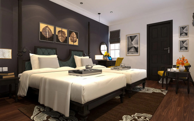 22land Residence Hotel 71 Hang Bong Premium