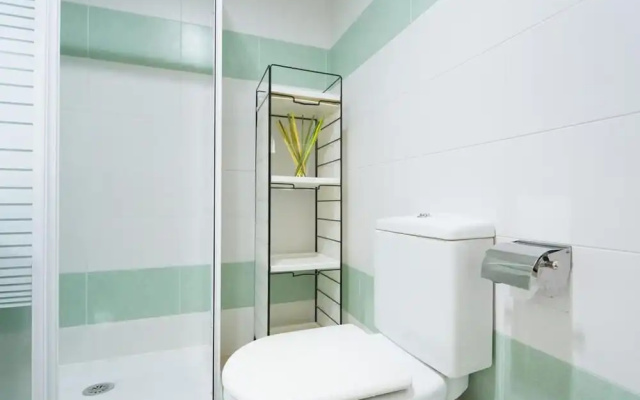 107401 Apartment In Malaga