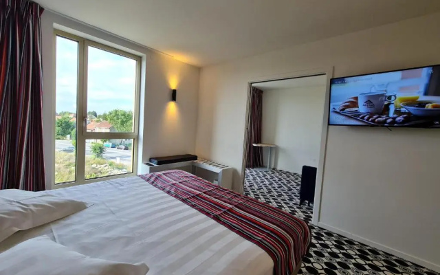 Hotel Akena Nantes Reze Aeroport
